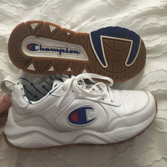 champion 93 eighteen big c sneakers